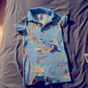 Polo lot toddler size 18 Months both worn once for photo shoot 4c toddler shoe